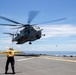 CH-53 and UH-1Y Flight Ops