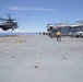 CH-53 and UH-1Y Flight Ops