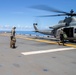 CH-53 and UH-1Y Flight Ops