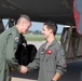 29th National Guard Bureau Chief visits 131st Bomb Wing