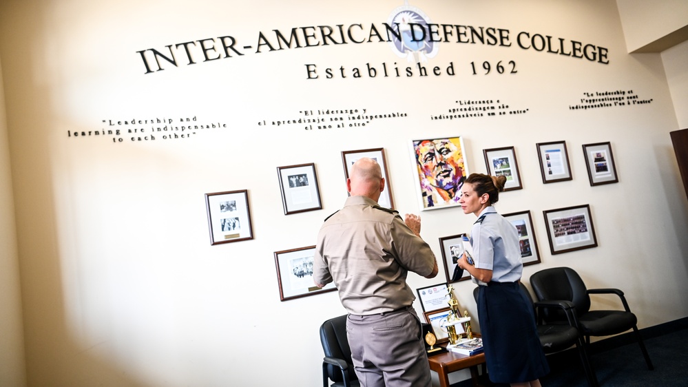 SAF/IARA Division Visits the IADC