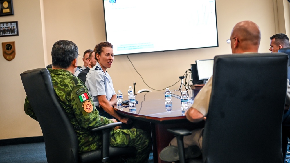 SAF/IARA Division Visits the IADC