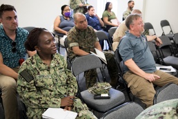 CPPA Standdown Training in Washington DC