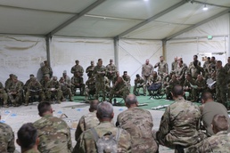 Independence Brigade Completes NTC Rotation
