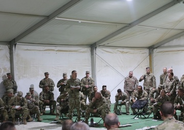 Independence Brigade Completes NTC Rotation