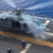 MH-60, CH-53 flight ops