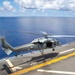 MH-60, CH-53 flight ops