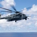 MH-60, CH-53 flight ops