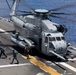MH-60, CH-53 flight ops