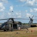 1-230th Assault Helicopter Battalion trains at Northern Strike 22