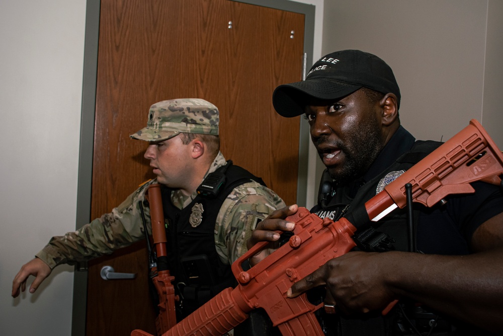 Fort Lee demonstrates emergency response capabilities during full-scale exercise