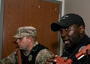 Fort Lee demonstrates emergency response capabilities during full-scale exercise