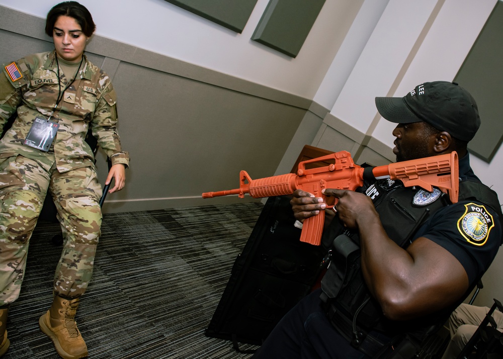 Fort Lee demonstrates emergency response capabilities during full-scale exercise