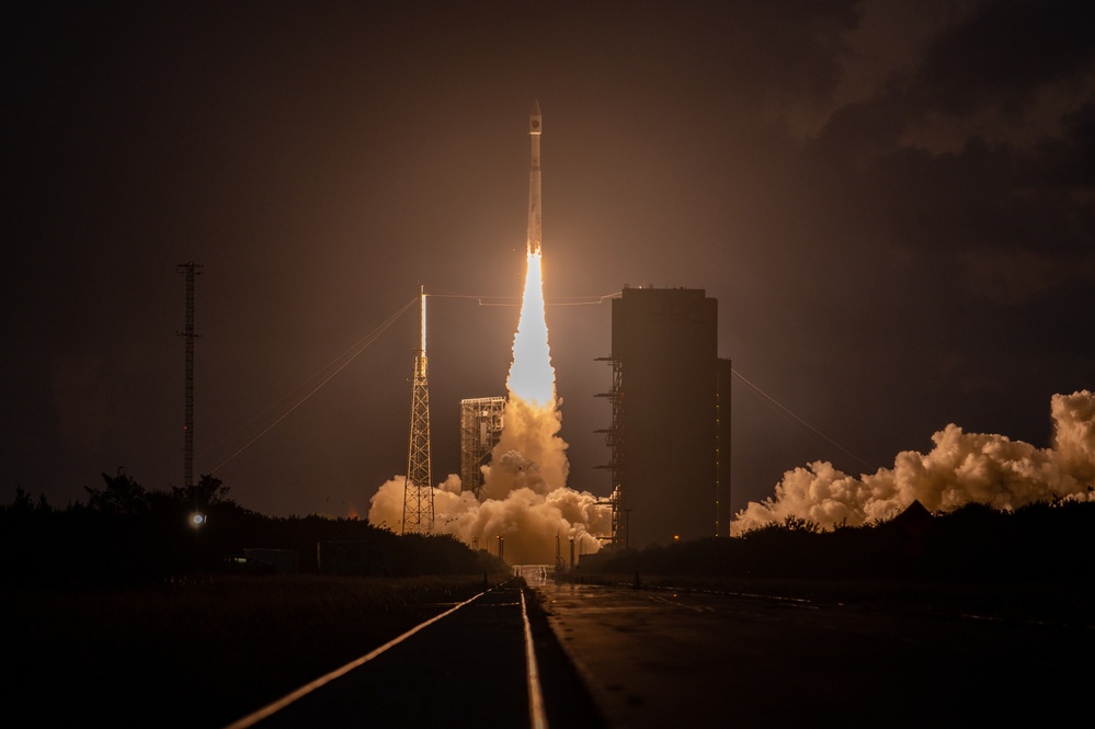 Space Launch Delta 45 supports successful SBIRS GEO-6 launch