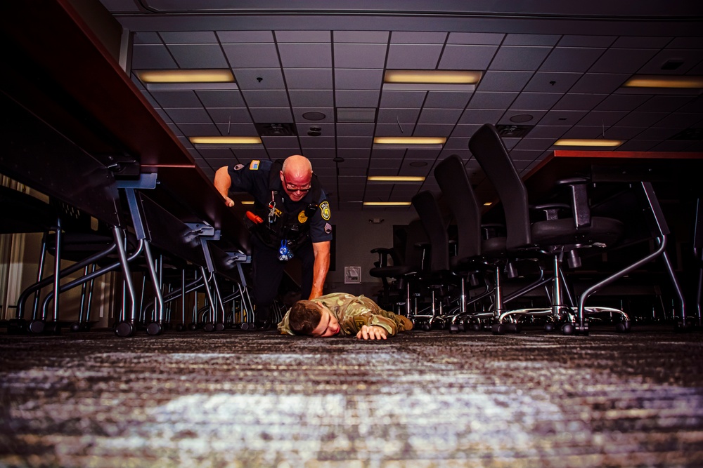 Fort Lee demonstrates emergency response capabilities during full-scale exercise