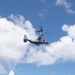 MH-60, CH-53 flight ops