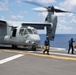 MH-60, CH-53 flight ops