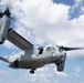 MH-60, CH-53 flight ops