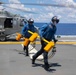 MH-60, CH-53 flight ops