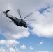MH-60, CH-53 flight ops