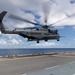 MH-60, CH-53 flight ops