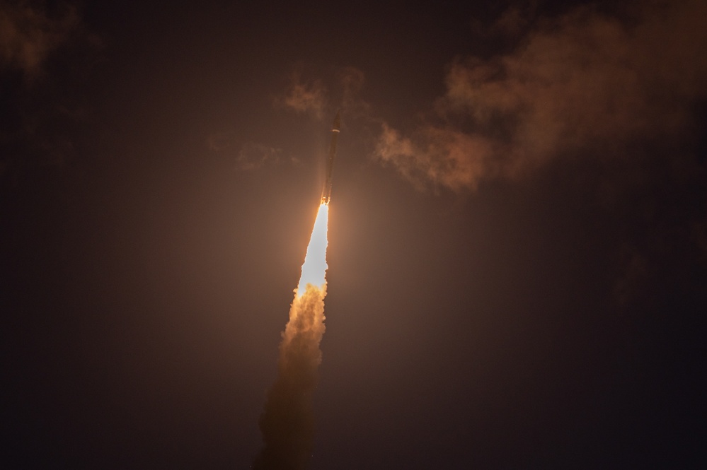 Space Launch Delta 45 supports successful SBIRS GEO-6 launch