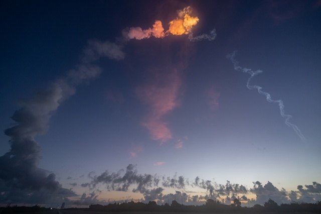 Space Launch Delta 45 supports successful SBIRS GEO-6 launch