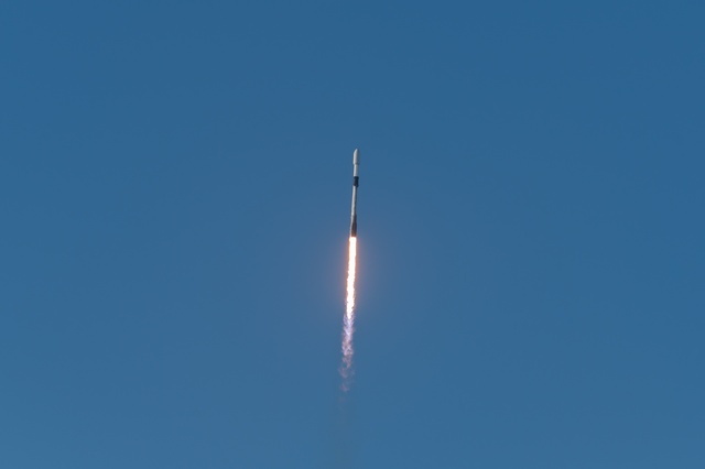 Space Launch Delta 45 supports successful Falcon 9 KPLO launch