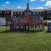Combat Logistics Battalion 24 hosts memorial in remembrance of service members killed in Kabul, Afghanistan