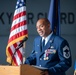 Chief Master Sgt. Gary Spaulding retires