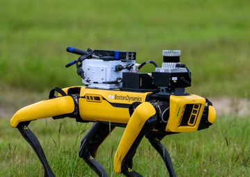 Close Combat Lethality Task Force hosts Artificial Intelligence for Small Unit Maneuver working group