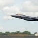 F-22s at RAF Lankenheath