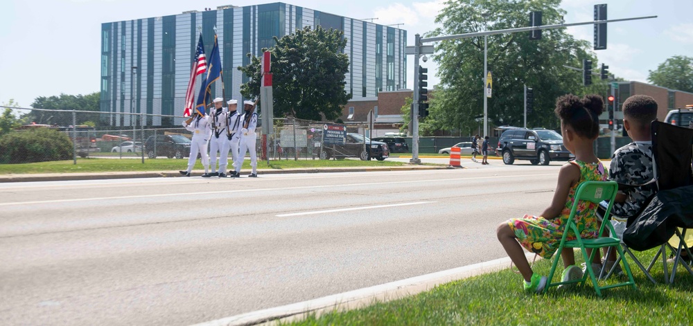 North Chicago Community Days Parade