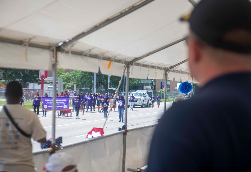 North Chicago Community Days Parade