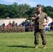 TCOM Change of Command
