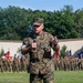 TCOM Change of Command