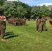 TCOM Change of Command