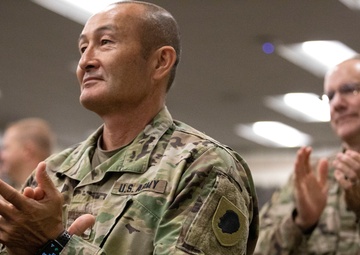 Chief Warrant Officer (4) Peggy Bates Retires After 38-Year Career