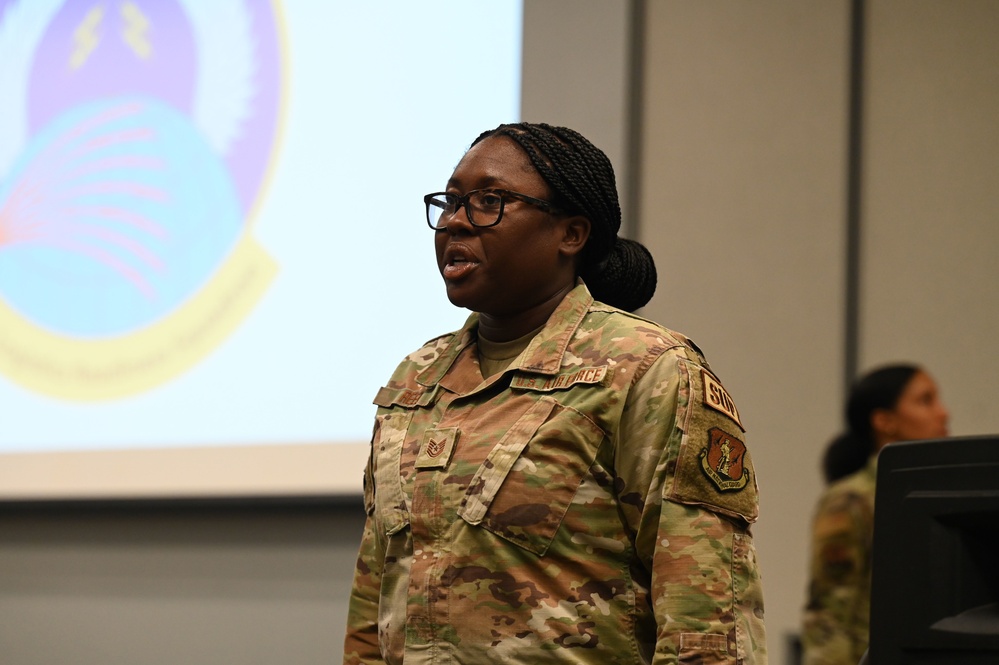 165th Logisitics Readiness Squadron Change of Command