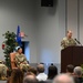 165th Logisitics Readiness Squadron Change of Command