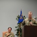 165th Logisitics Readiness Squadron Change of Command