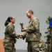 165th Logisitics Readiness Squadron Change of Command