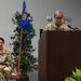 165th Logisitics Readiness Squadron Change of Command