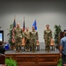 165th Logisitics Readiness Squadron Change of Command