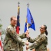 165th Logisitics Readiness Squadron Change of Command