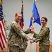 165th Logisitics Readiness Squadron Change of Command