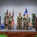 165th Logisitics Readiness Squadron Change of Command