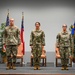 165th Logisitics Readiness Squadron Change of Command