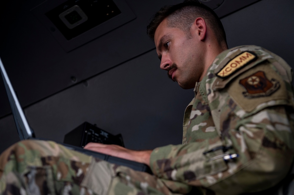 XCOMM - Forging Airborne Connectivity