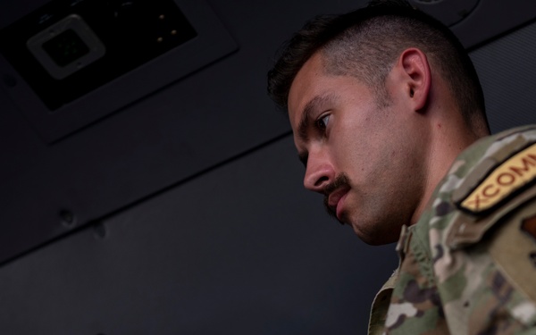 XCOMM - Forging Airborne Connectivity